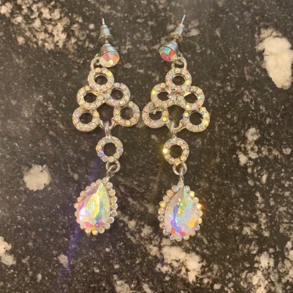 Serendipity Jewelry - Prom/Wedding Earrings
